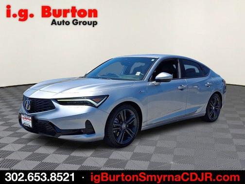 2023 Acura Integra A-Spec