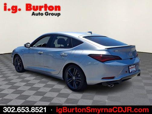2023 Acura Integra A-Spec