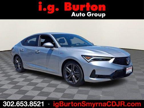 2023 Acura Integra A-Spec