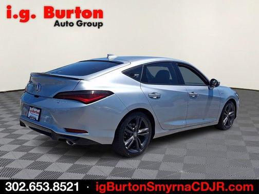 2023 Acura Integra A-Spec