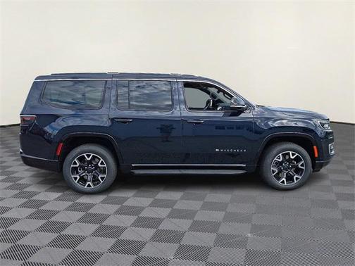 2025 Jeep Wagoneer Series III 4x4