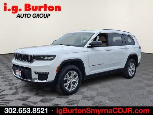 2023 Jeep Grand Cherokee L Limited