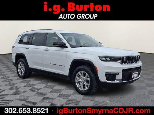 2023 Jeep Grand Cherokee L Limited