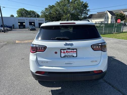 2023 Jeep Compass Latitude