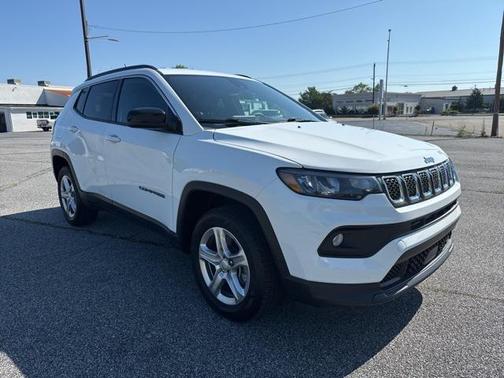 2023 Jeep Compass Latitude