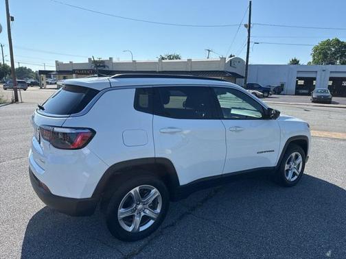 2023 Jeep Compass Latitude