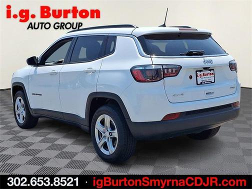 2023 Jeep Compass Latitude
