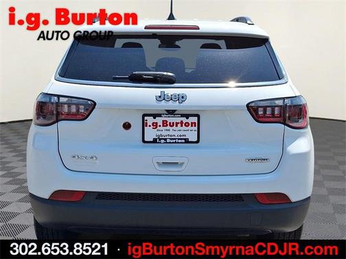 2023 Jeep Compass Latitude