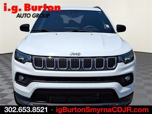 2023 Jeep Compass Latitude