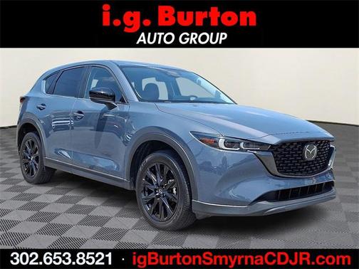 2023 Mazda CX-5 Carbon Edition