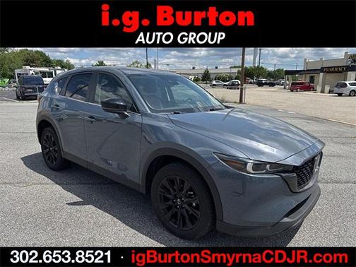 2023 Mazda CX-5 Carbon Edition