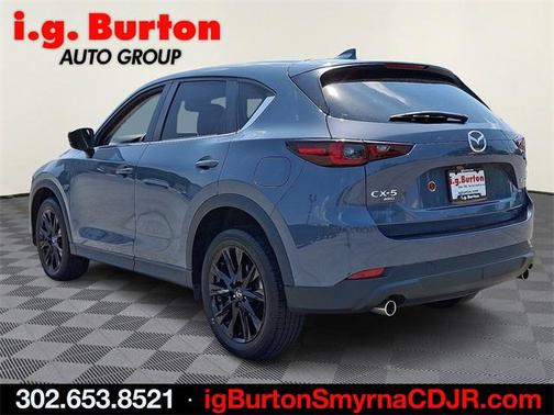 2023 Mazda CX-5 Carbon Edition