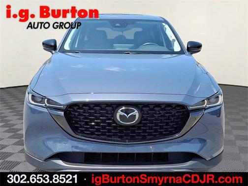 2023 Mazda CX-5 Carbon Edition