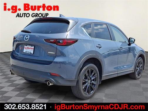 2023 Mazda CX-5 Carbon Edition