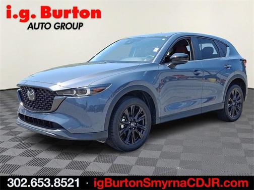 2023 Mazda CX-5 Carbon Edition