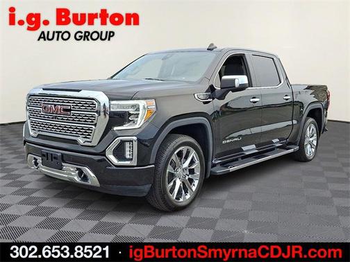 2021 GMC Sierra 1500 Denali