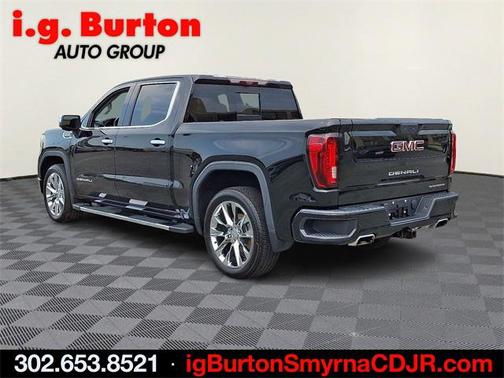 2021 GMC Sierra 1500 Denali