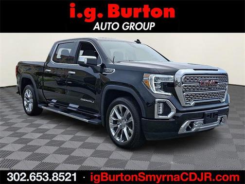2021 GMC Sierra 1500 Denali