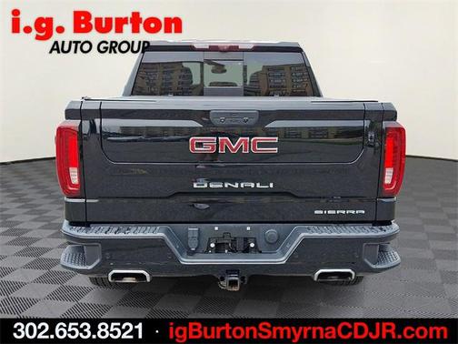2021 GMC Sierra 1500 Denali