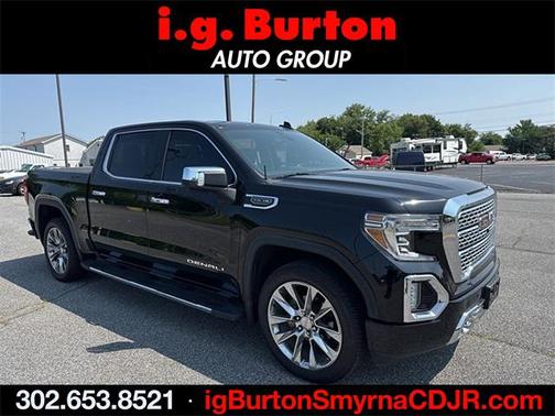 2021 GMC Sierra 1500 Denali