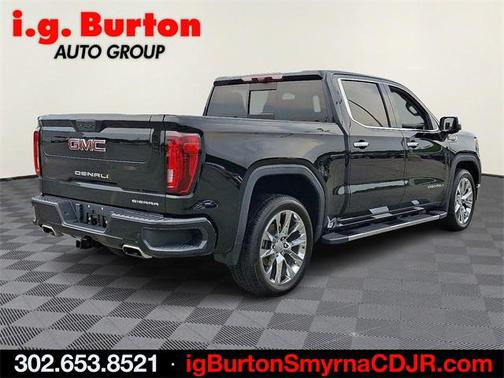 2021 GMC Sierra 1500 Denali