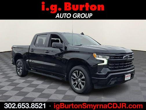 2022 Chevrolet Silverado 1500 RST