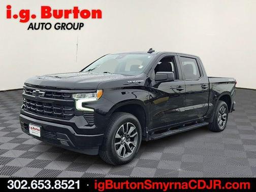 2022 Chevrolet Silverado 1500 RST