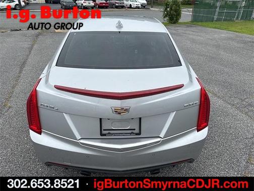 2016 Cadillac ATS 2.0L Turbo Luxury