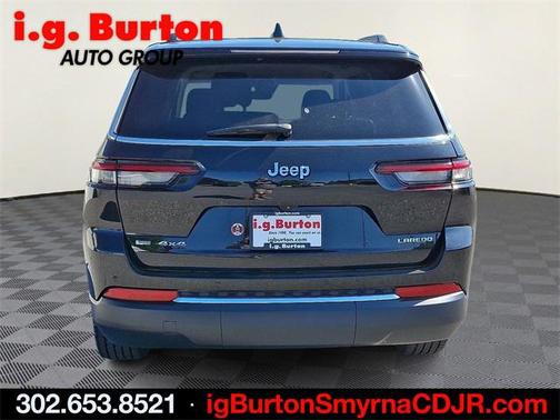 2021 Jeep Grand Cherokee L Laredo