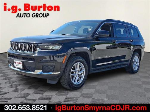2021 Jeep Grand Cherokee L Laredo