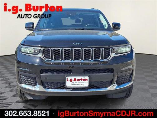 2021 Jeep Grand Cherokee L Laredo