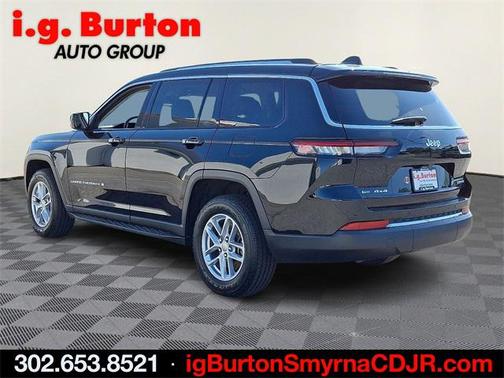 2021 Jeep Grand Cherokee L Laredo