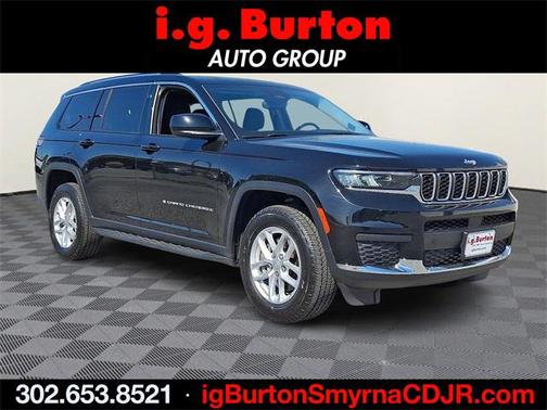 2021 Jeep Grand Cherokee L Laredo