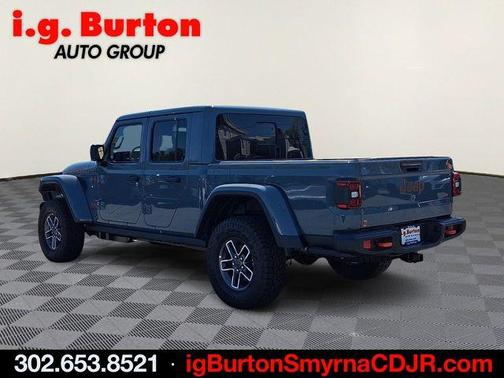 2026 Jeep Gladiator Mojave