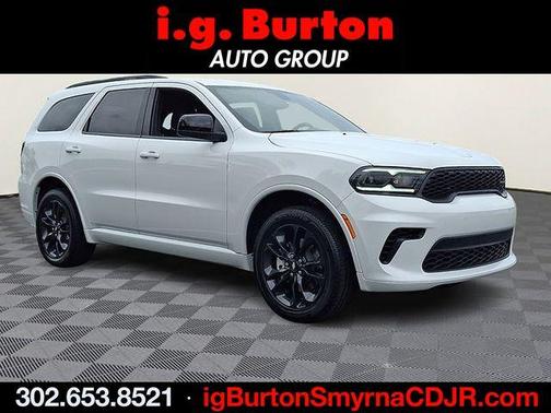 2026 Dodge Durango GT