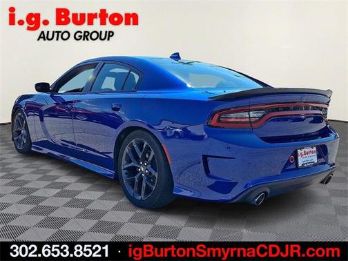 2020 Dodge Charger R/T