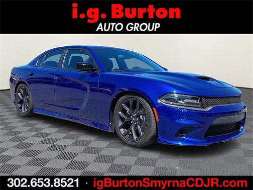 2020 Dodge Charger R/T