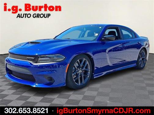 2020 Dodge Charger R/T