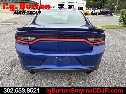 2020 Dodge Charger R/T