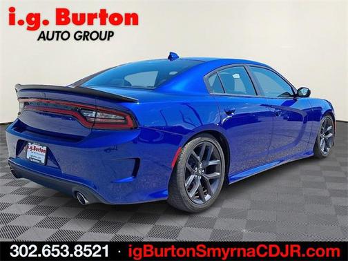 2020 Dodge Charger R/T