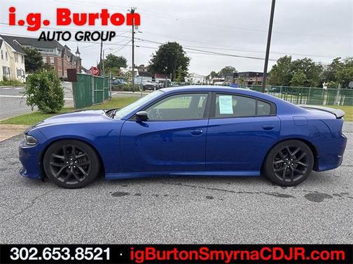 2020 Dodge Charger R/T