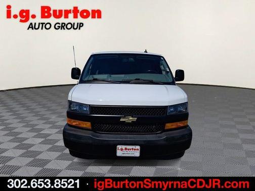 2019 Chevrolet Express 2500 Work Van