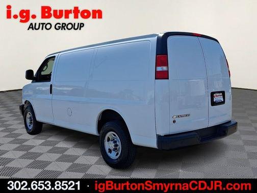 2019 Chevrolet Express 2500 Work Van