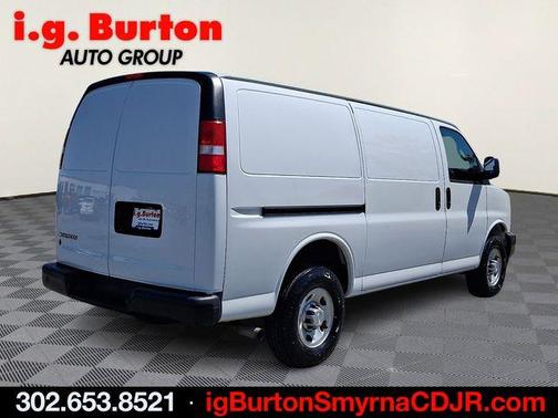 2019 Chevrolet Express 2500 Work Van