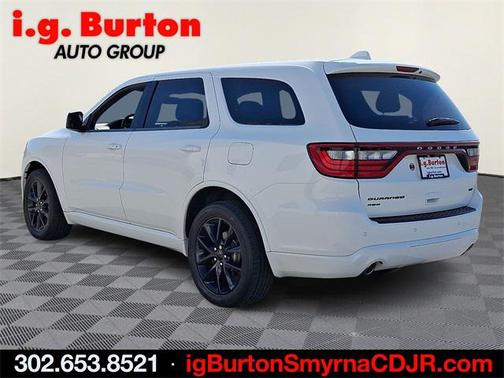 2017 Dodge Durango GT