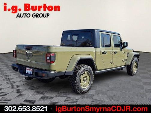 2026 Jeep Gladiator Sport