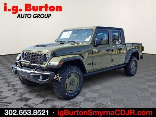 2026 Jeep Gladiator Sport