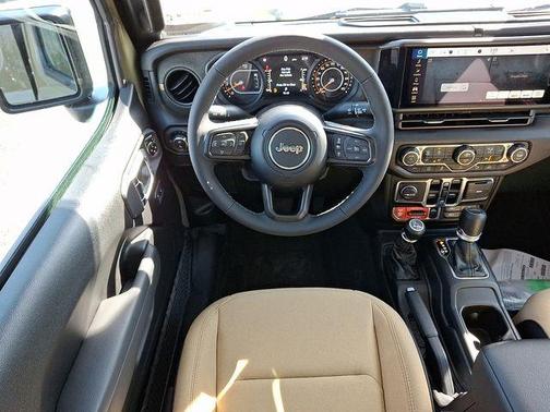 2026 Jeep Gladiator Sport