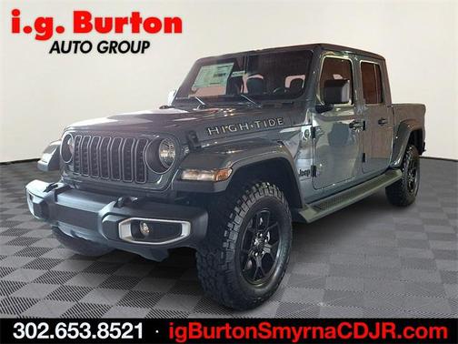 2025 Jeep Gladiator Sport