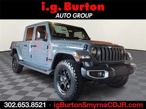 2025 Jeep Gladiator Sport